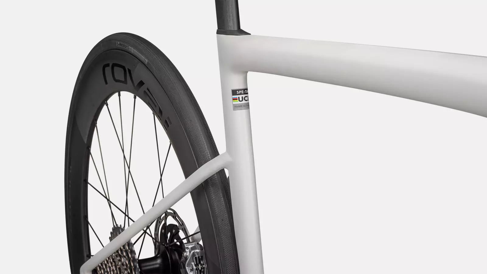 S-Works Tarmac SL8 - SRAM Red eTap AXS