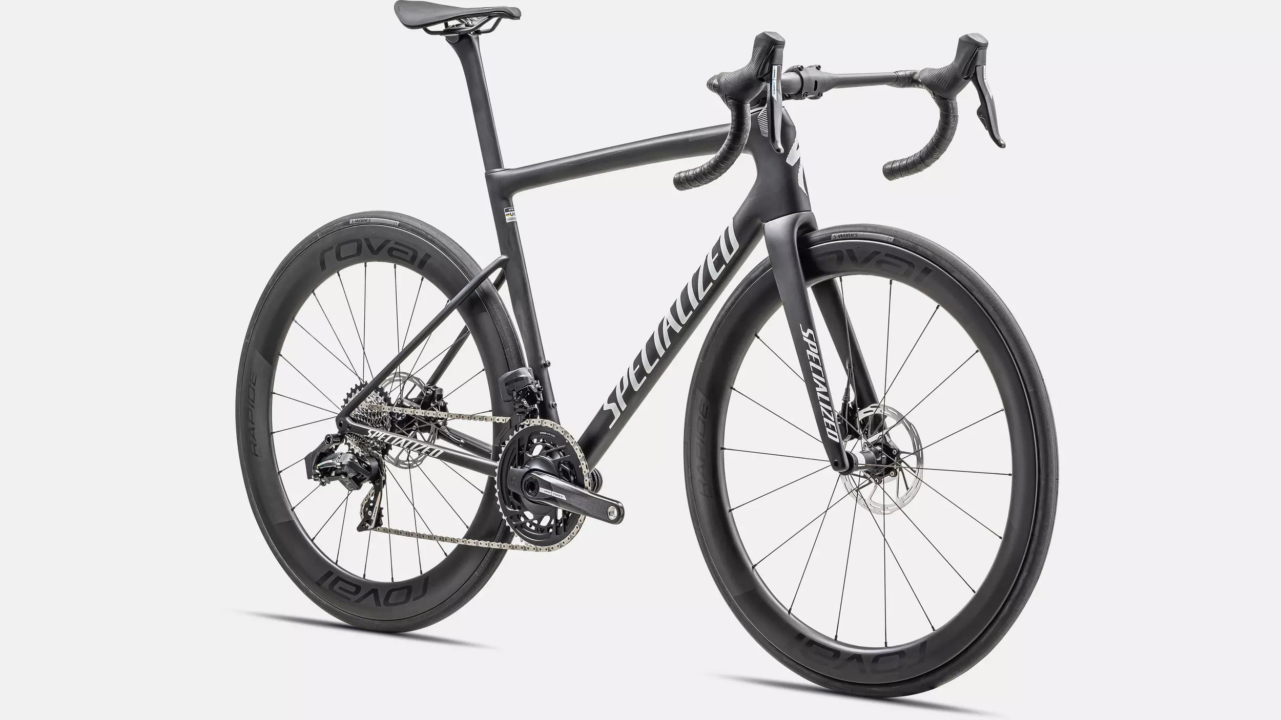 Tarmac SL8 Pro - SRAM Force eTap AXS