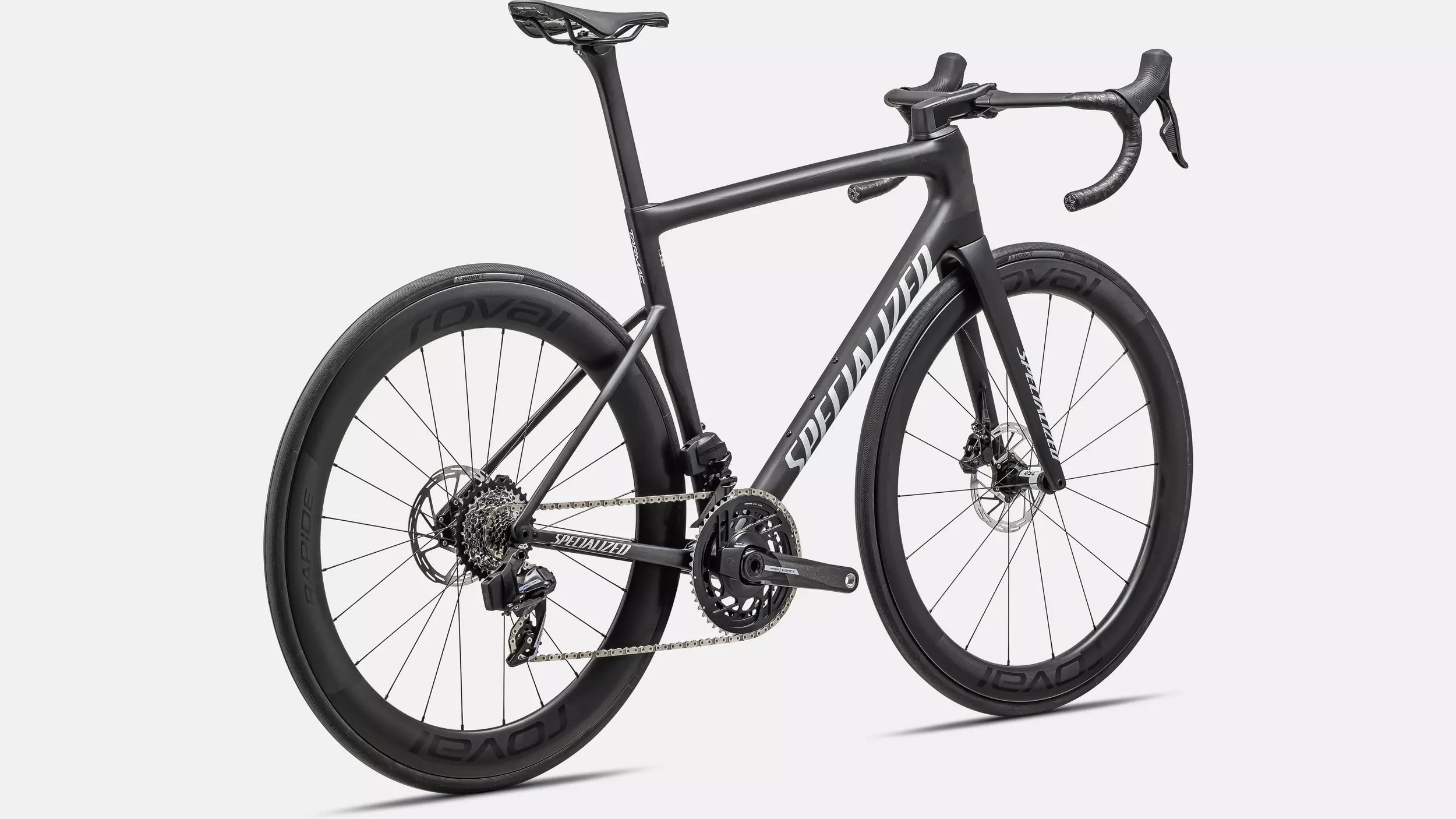 Tarmac SL8 Pro - SRAM Force eTap AXS