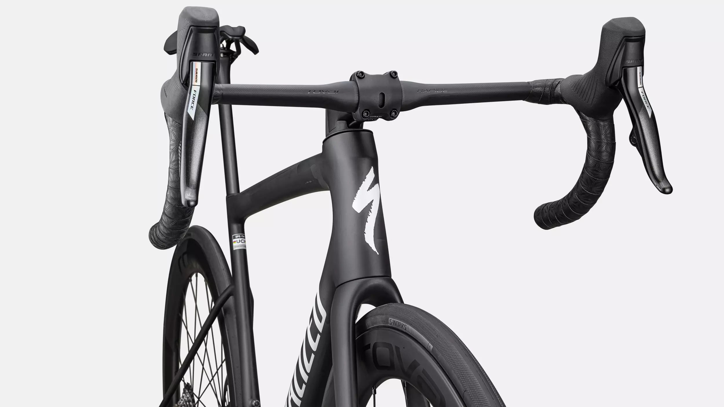 Tarmac SL8 Pro - SRAM Force eTap AXS
