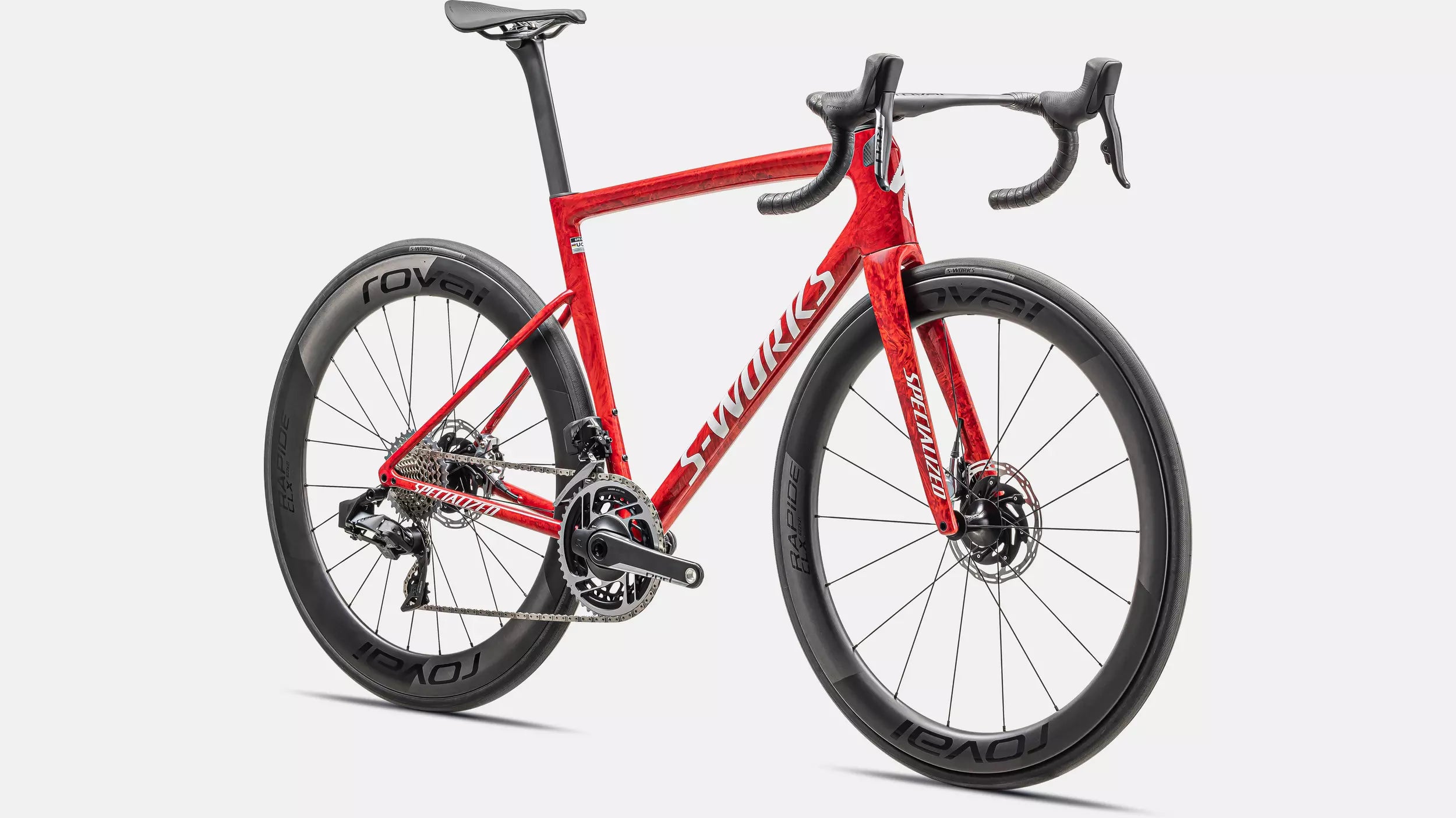 S-Works Tarmac SL8 - SRAM Red eTap AXS