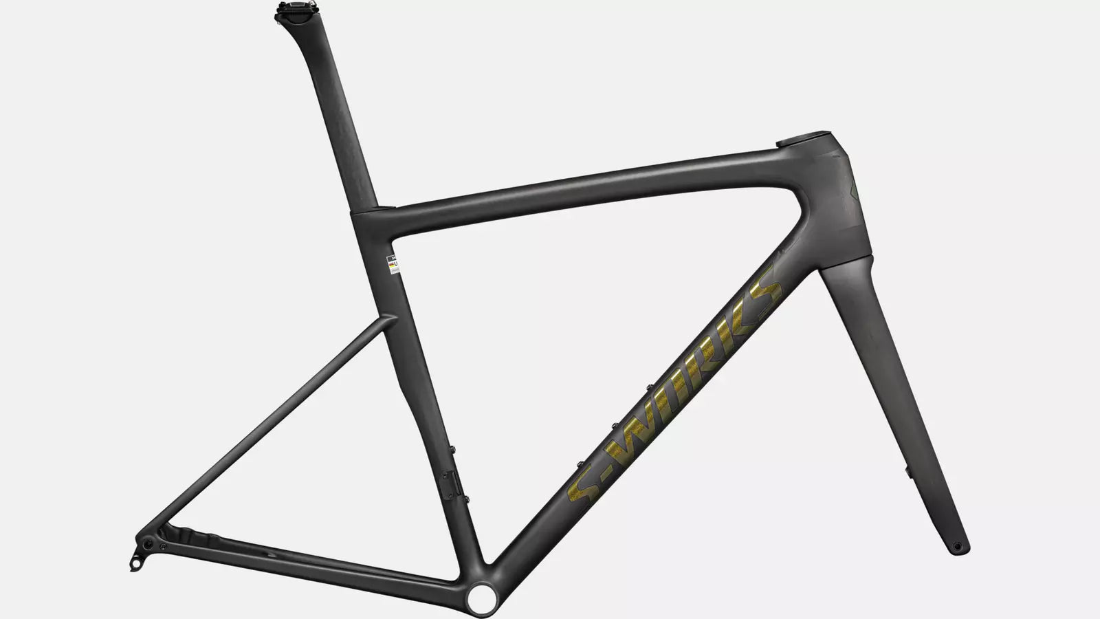 S-Works Tarmac SL8 Ready to Paint-rammesæt