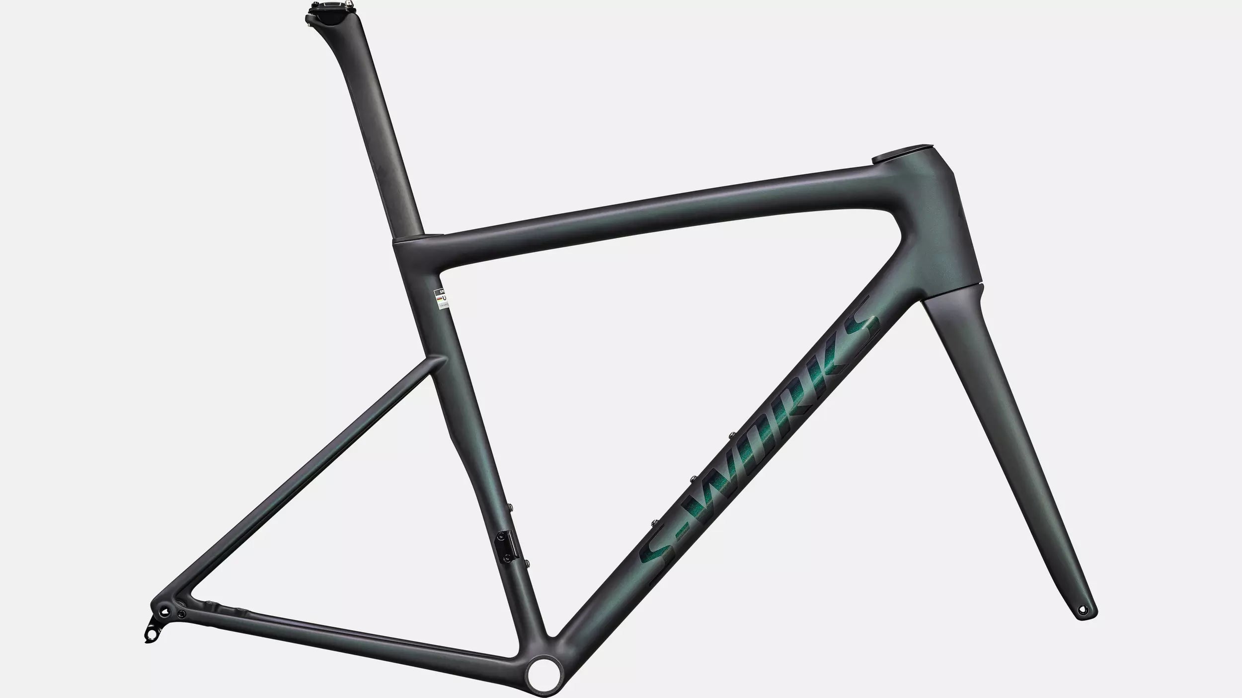 S-Works Tarmac SL8 Rammesæt