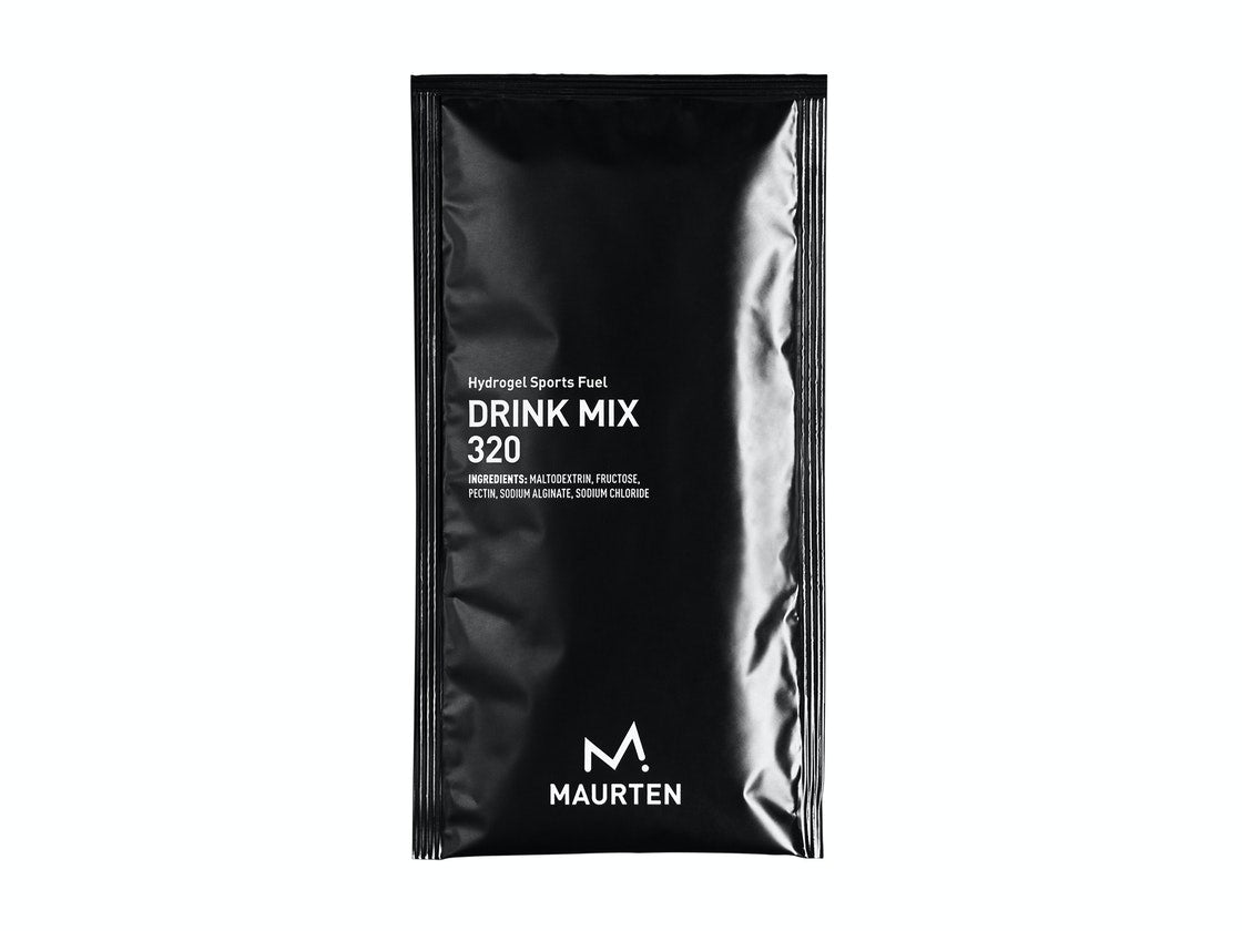 Maurten - Dink Mix 320 med Koffein