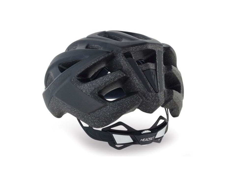 Specialized Chamonix Mips cykelhjelm i sort