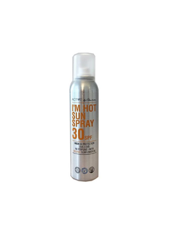 Active by Charlotte I´m hot sun spray SPF 30