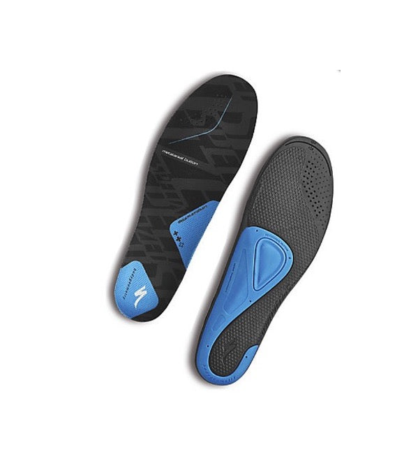 Specialized SL Footbed - indersåler til cykelsko, Blå++