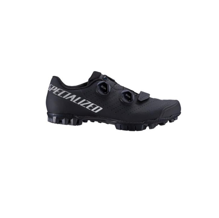 Specialized Recon 3.0 - MTB - cykelsko i carbon og i sort