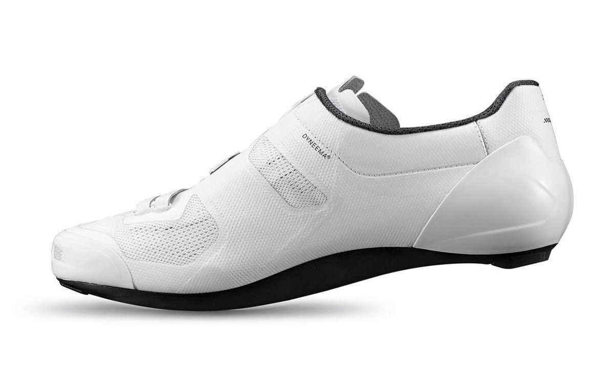 Specialized S-Works Vent - Ventileret racercykelsko til herrer, Hvid