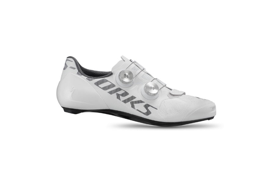 Specialized S-Works Vent - Ventileret racercykelsko til herrer, Hvid