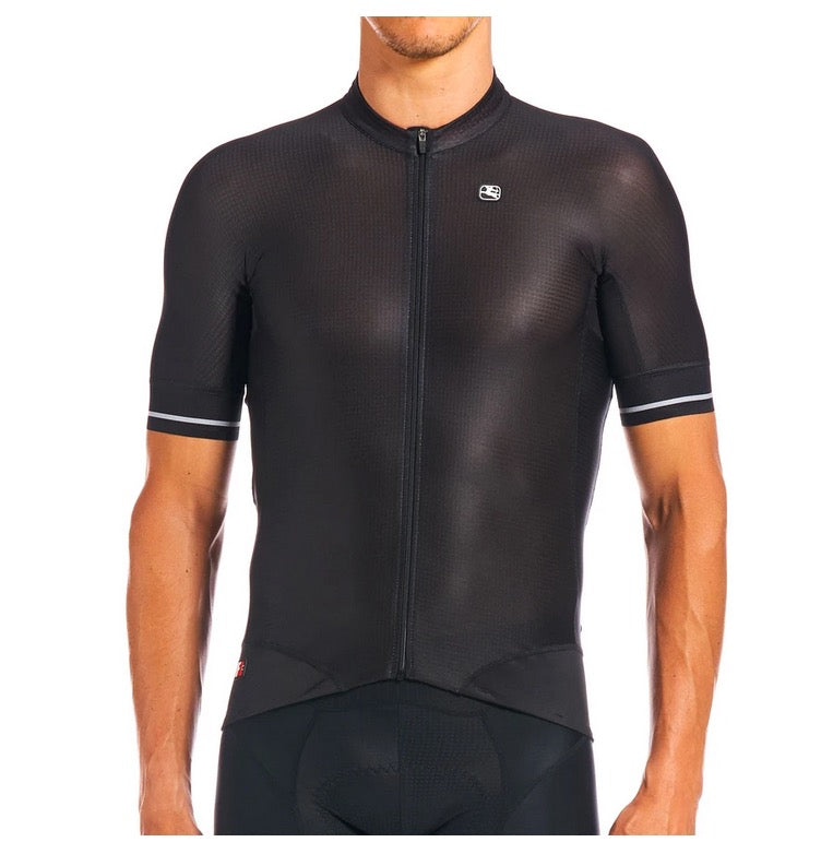 Giordana FR-C-Pro Cykel Jersey sort farve