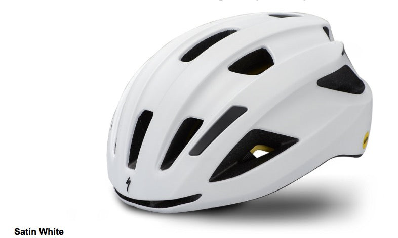 Specialized Align II - Med MIPS Sikkerhedssystem Hvid
