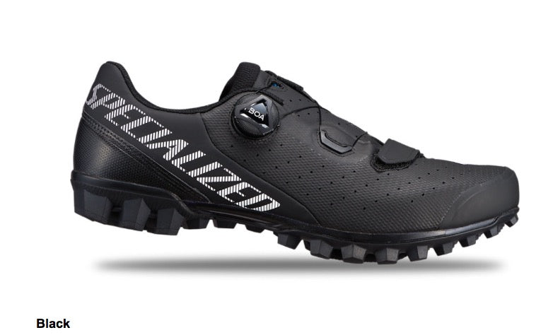 Specialized Recon 2.0 - MTB - cykelsko og i sort