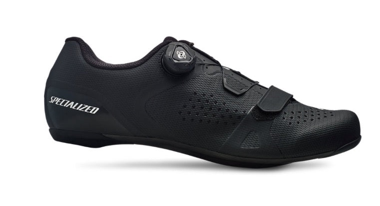 Specialized Torch 2.0 - Landevejscykelsko til herrer Sort