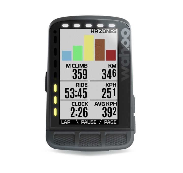 Wahoo Elemnt Roam - Cykel Computer