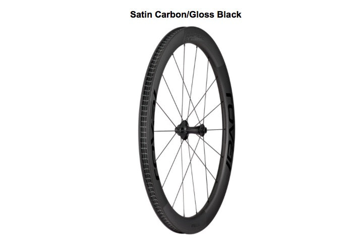Roval Rapide CLX - Specialized Hjulsæt