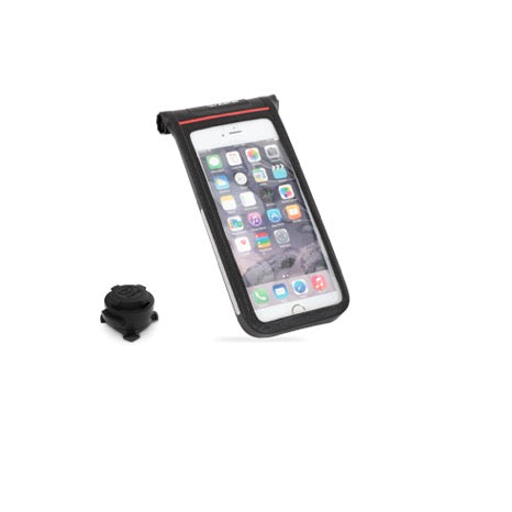 Zefal Z Console Dry L - Telefon Holder til Cyklen - Passer til Flere Forskellige Størrelser