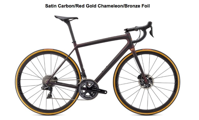 2021 S-Works Aethos - Dura Ace Di2 (56cm)