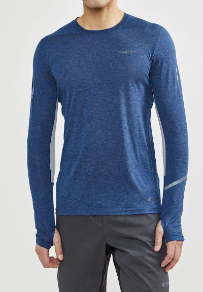 Craft Subz LS Wool Tee - Men