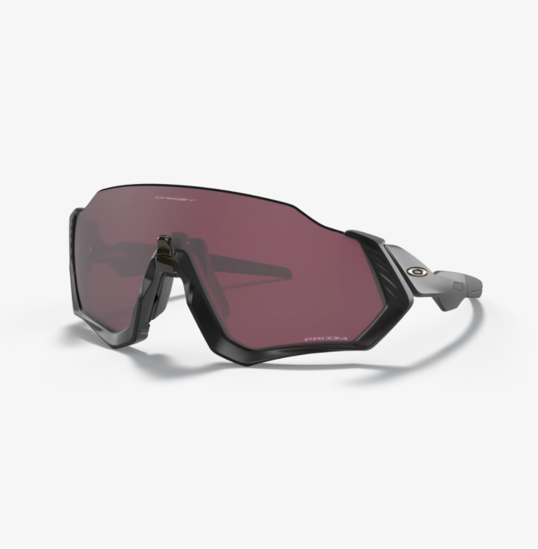 Oakley Flight Jacket - Prizm Road Black