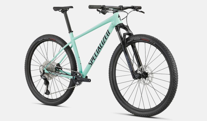 Specialized Chisel MTB Cykel - Skovgrøn Str. M