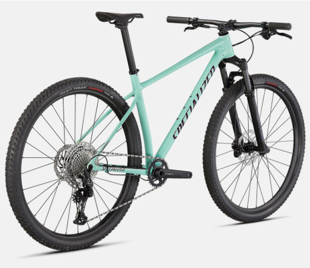 Specialized Chisel MTB Cykel - Skovgrøn Str. M