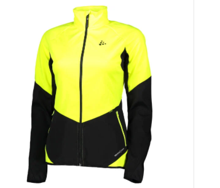 Craft Glide Jacket W - Dame