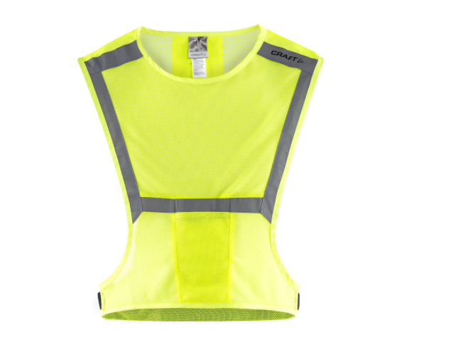 Craft Løbe Vest - All Year Mesh Vest M
