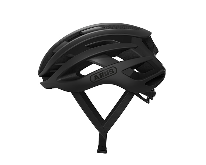 Abus Airbreaker Road - Sort