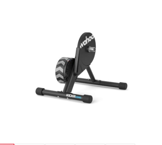 Wahoo Kickr Core - Hjemmetræner