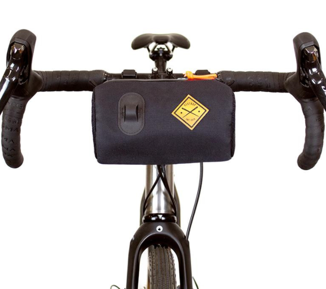 Restrap Canister Bag - Cykeltaske til Styret
