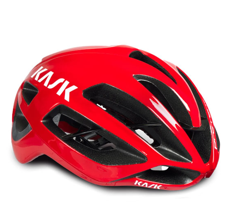 Kask Protone Red - Cykelhjelm