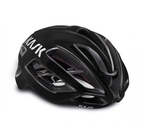 Kask Protone Black - Cykelhjelm
