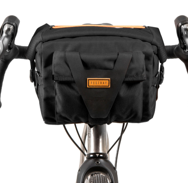 Restrap Bar Pack - Cykeltaske til Cykelstyr