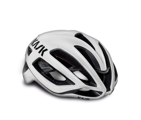 Kask Protone White - Cykelhjelm