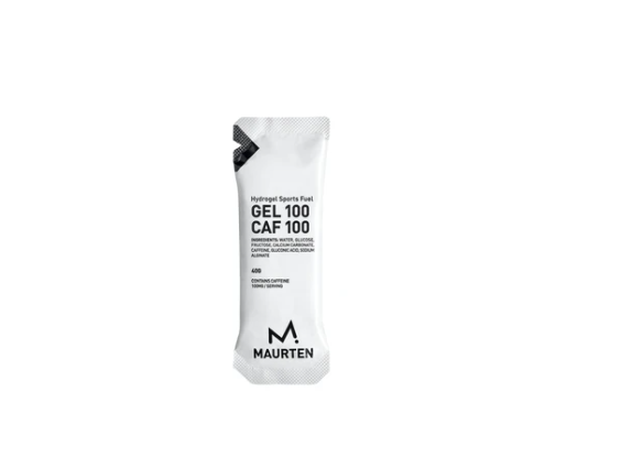 Maurten - Gel med Koffein