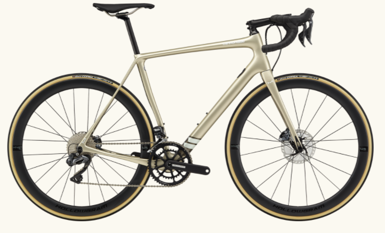 Cannondale Synapse Hi-MOD Ultegra DI2 - Champagne Str. 54