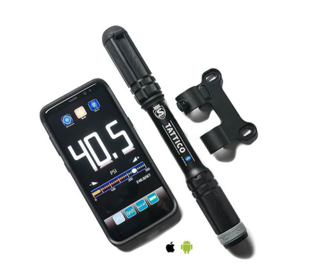 Silca Tattico Bluetooth Pumpe