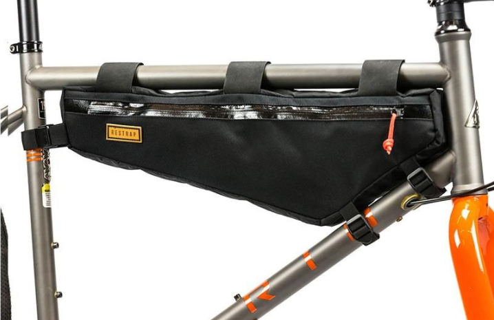 Restrap Frame Bag - Cykeltaske til Rammen