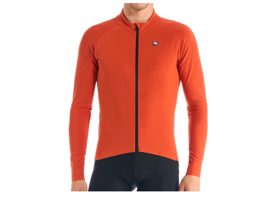 Giordana G-Shield Jakke Men - Sienna Orange