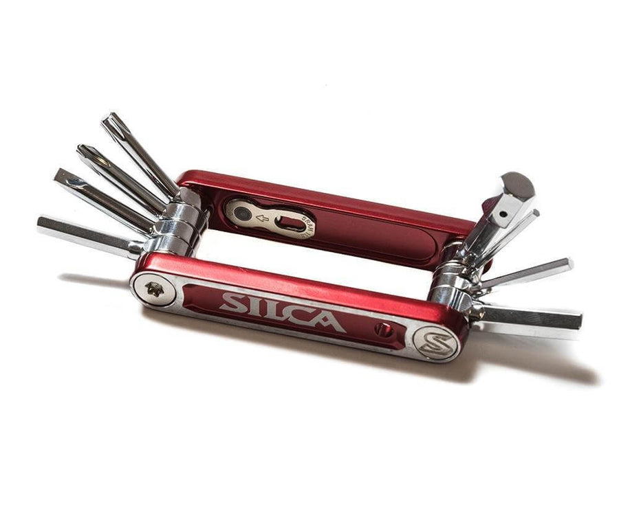 Silca Italian Army Nove 9 Tools
