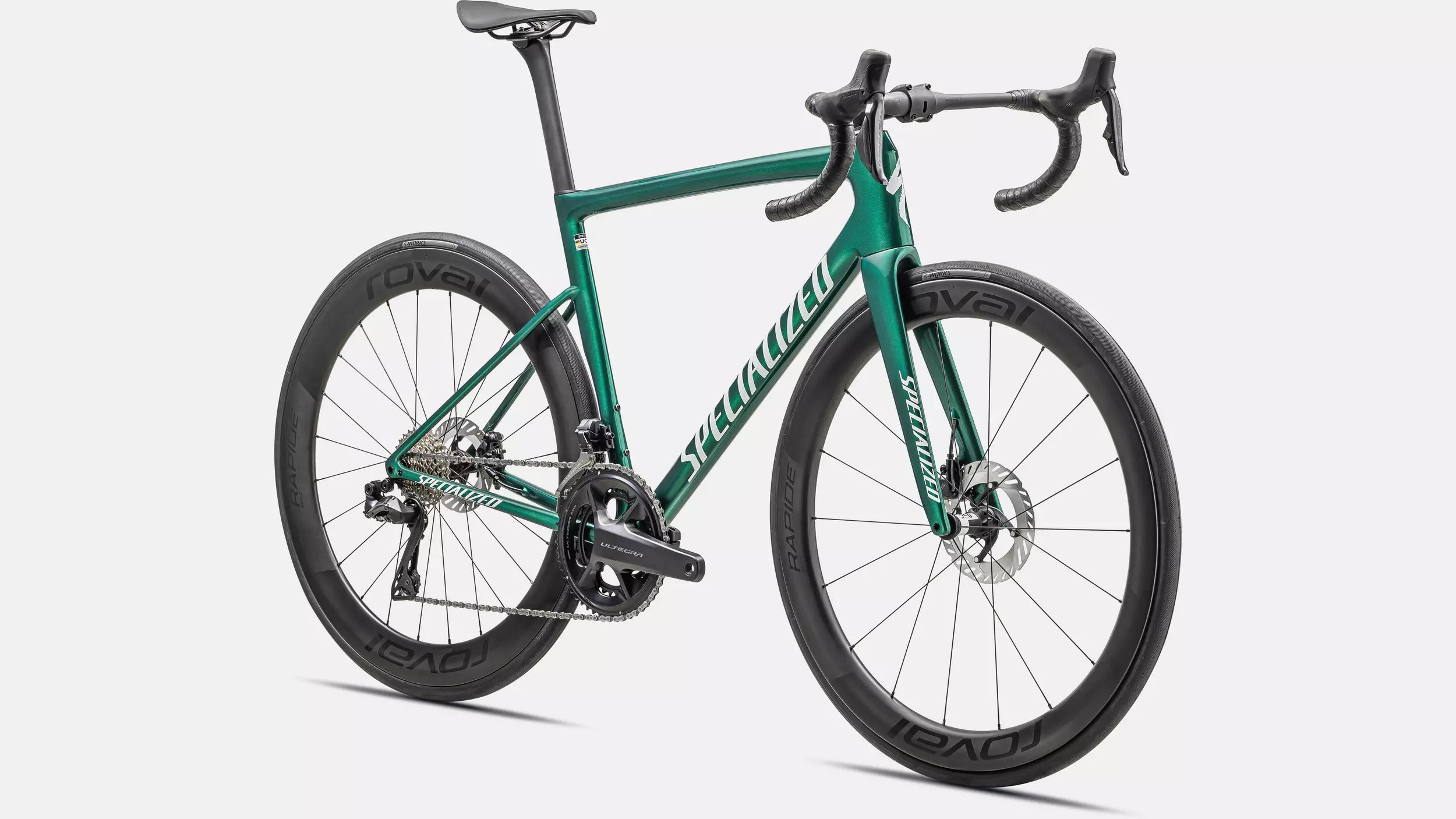 Tarmac SL8 Pro - Ultegra Di2