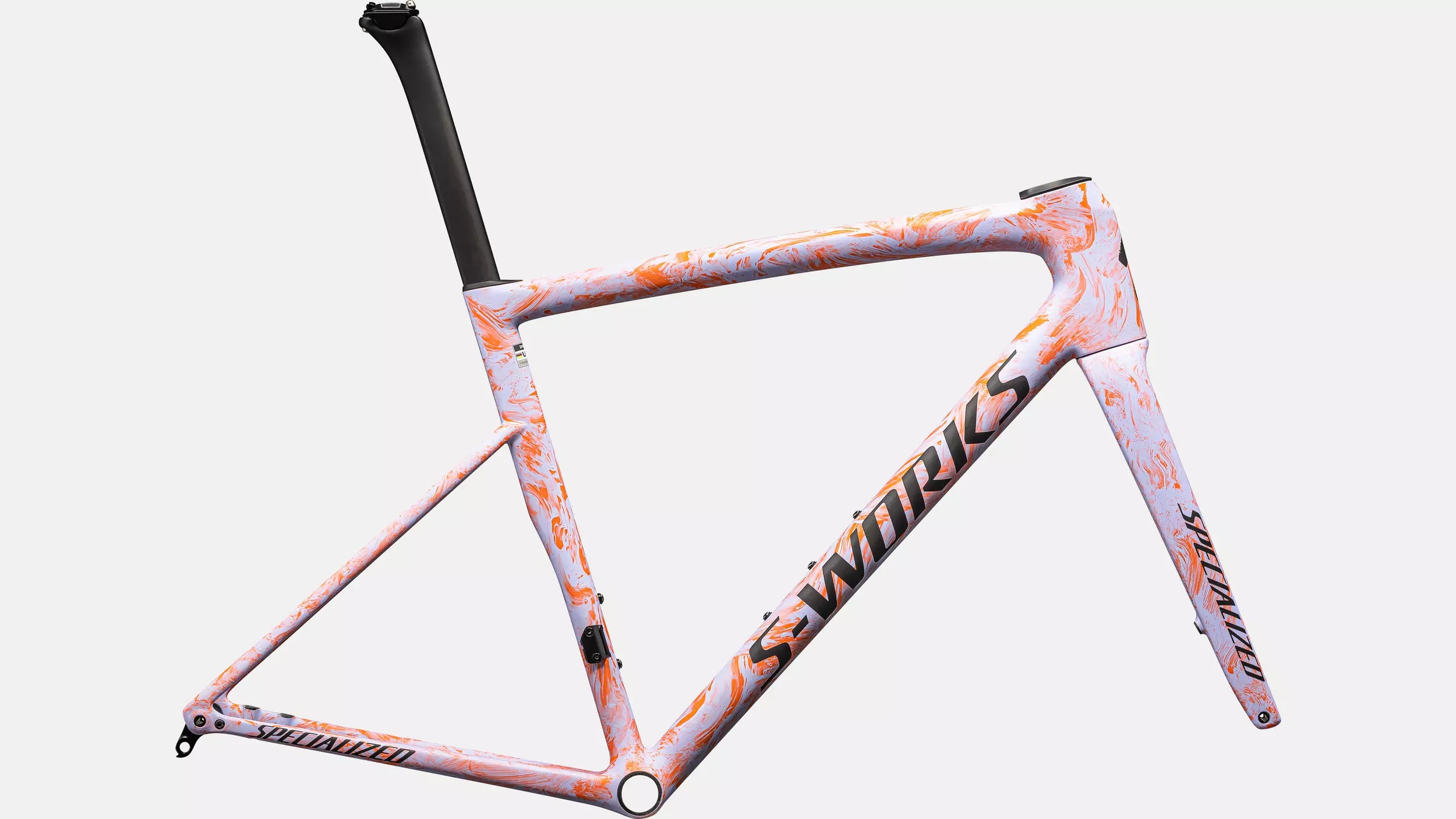 S-Works Tarmac SL8 Rammesæt