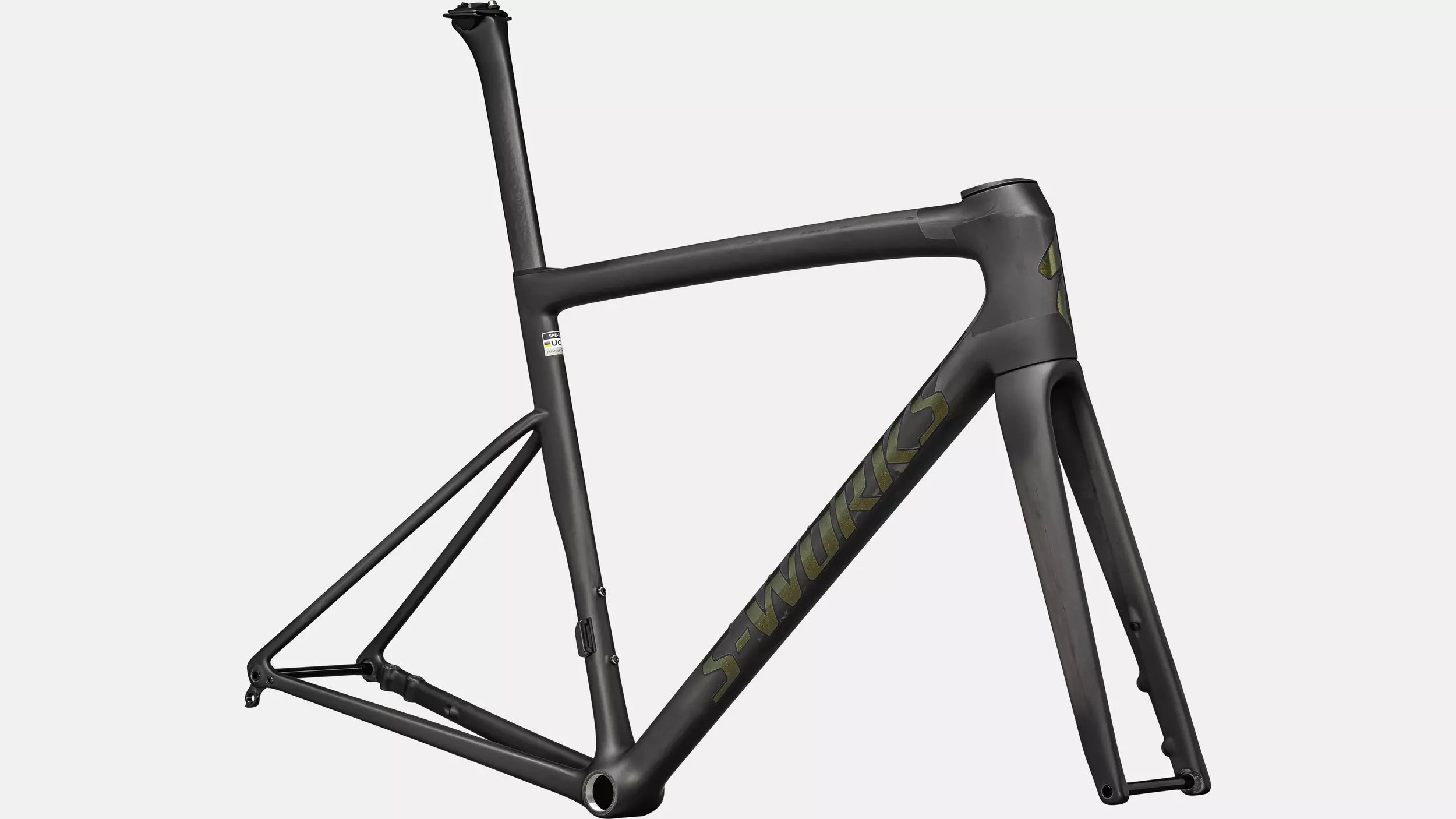 S-Works Tarmac SL8 Ready to Paint-rammesæt