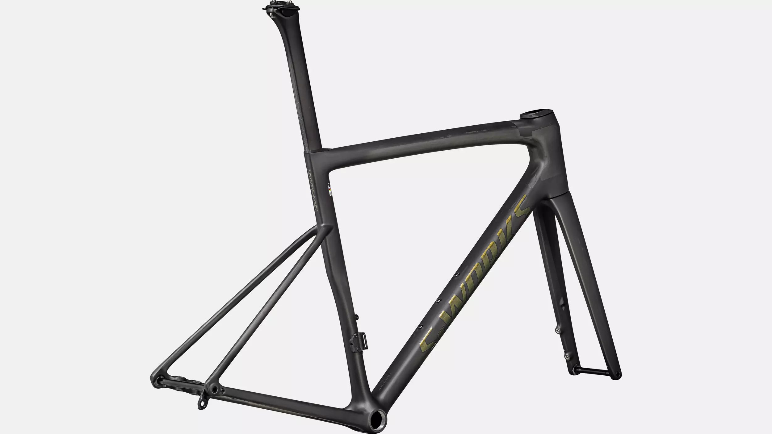 S-Works Tarmac SL8 Ready to Paint-rammesæt