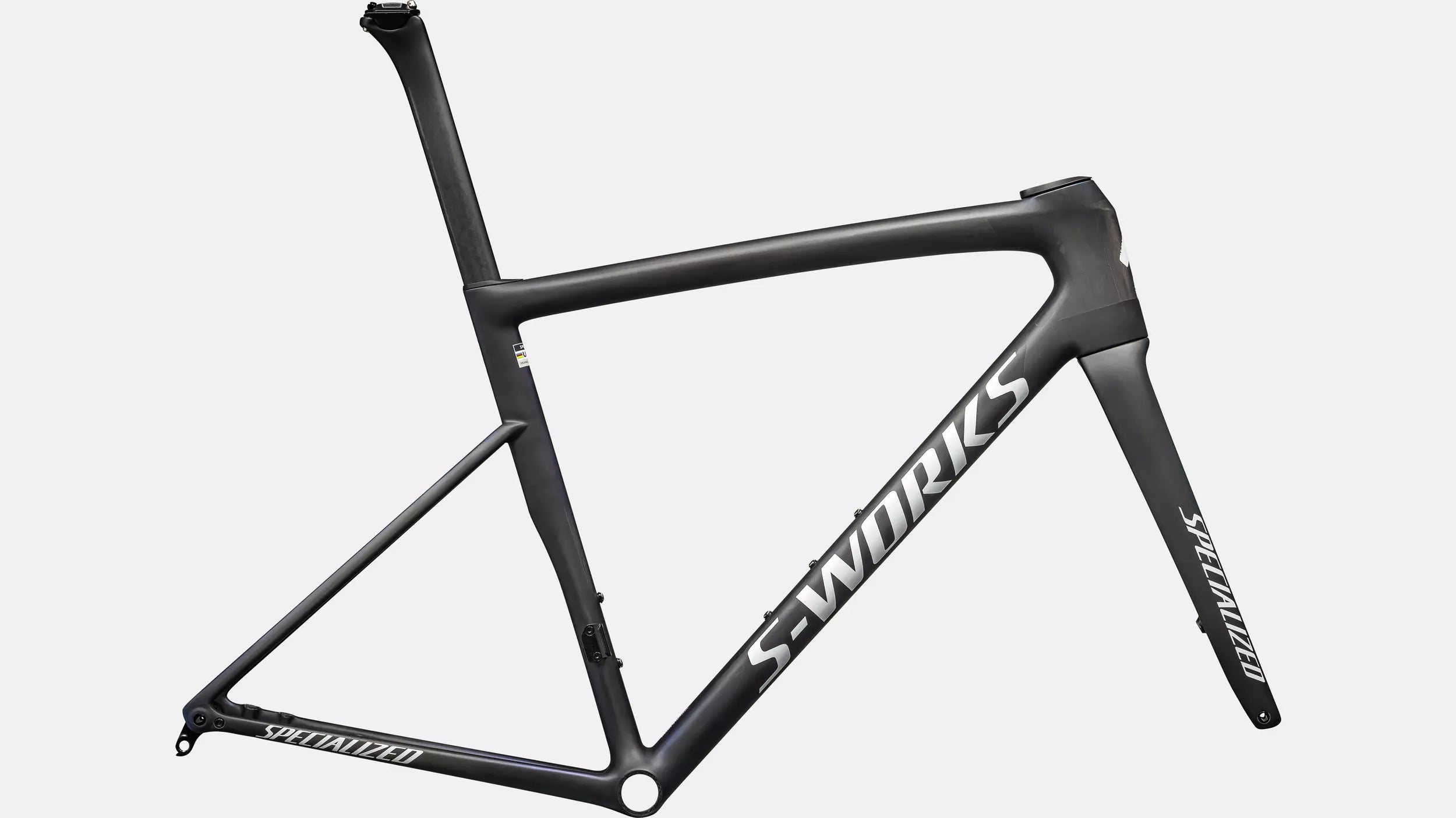 S-Works Tarmac SL8 Rammesæt