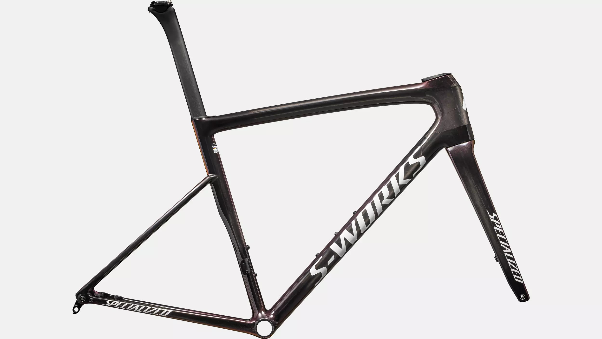 S-Works Tarmac SL8 Rammesæt
