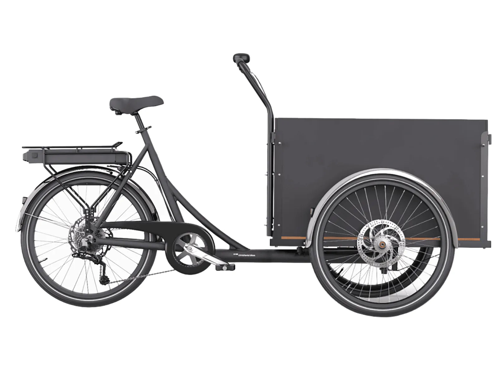 Christiania Bike -Promovec