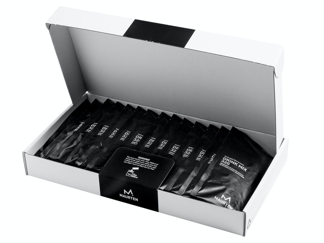 Maurten - Dink Mix 320 med Koffein