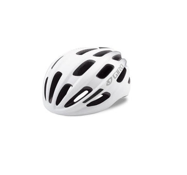 Giro ISODE cykelhjelm i hvid og med lille insekt net i fronten